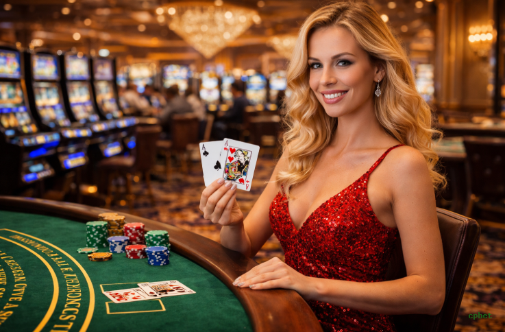 Download app cpbet Android iOS