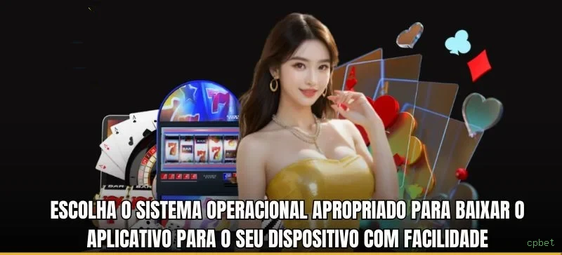 Depósito PIX cpbet